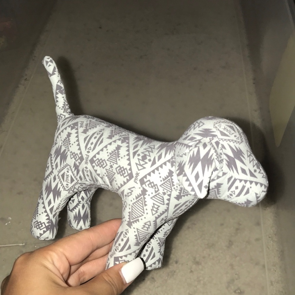 PINK dog